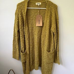 NWT Textured Duster